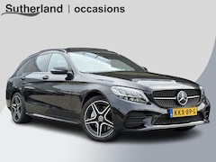 Mercedes-Benz C-klasse Estate - 300e T AMG Line | Plug-in Hybride | PHEV | Panoramadak | Stoelverwarming | Achteruitrijcam