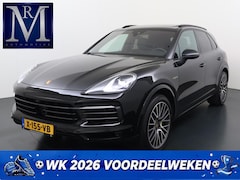 Porsche Cayenne - 3.0 E-Hybrid Platinum Edition VAN: 77.900, - VOOR: 72.440, - UW WKVOORDEEL: 5.460, - | MEM