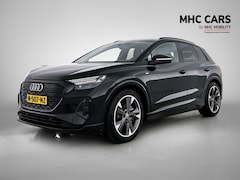 Audi Q4 e-tron - 50 quattro Launch edition S Competition 77 kWh | Navi | Clima | Leder | S-line stoelen |