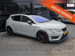 SEAT Leon - 2.0 TSI Cupra 280, Camera, Clima, Panodak, Led, 372PK, Nieuwe motor