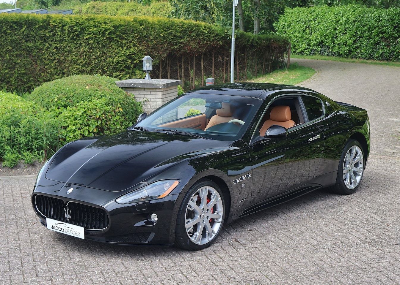 Maserati GranTurismo - 4.7 S MC-Shift 29dkm - AutoWereld.nl