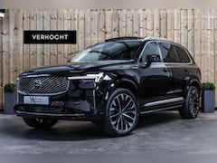 Volvo XC90 - 2.0 T8 Plug-in hybrid AWD Plus Bright *Pano*H/K*360 Camera*Head-Up