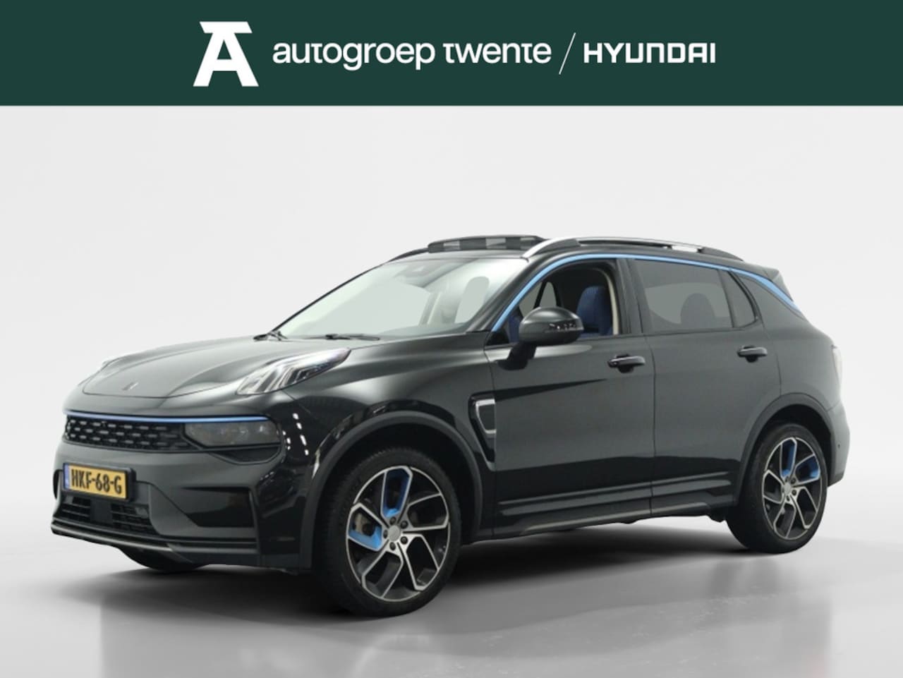 Lynk & Co 01 - 1.5 PHEV 261 PK | Trekhaak | 360 graden camera | Panoramadak | - AutoWereld.nl