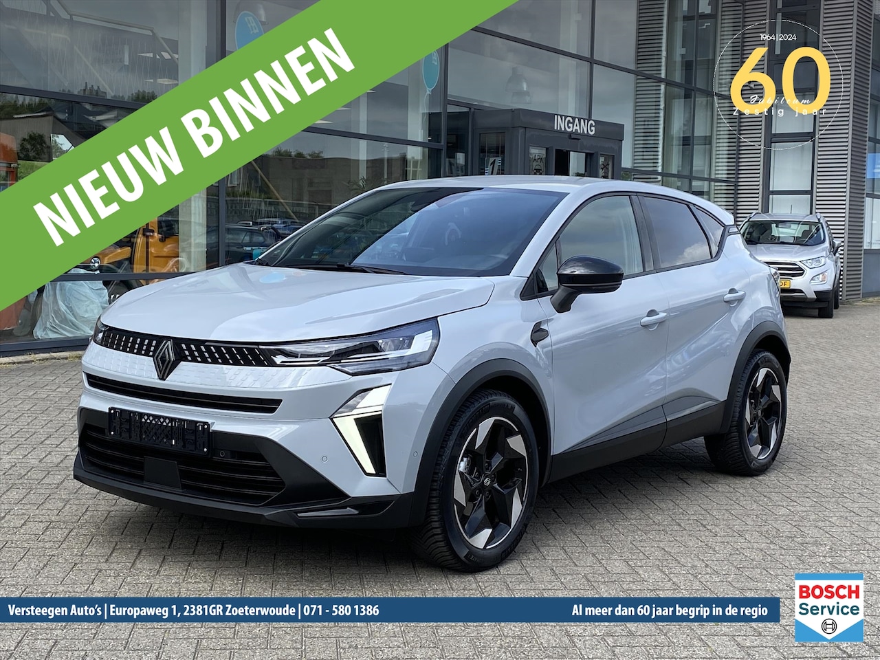 Renault Captur - TCe 1.3 Mild Hybrid 140pk Techno - AutoWereld.nl