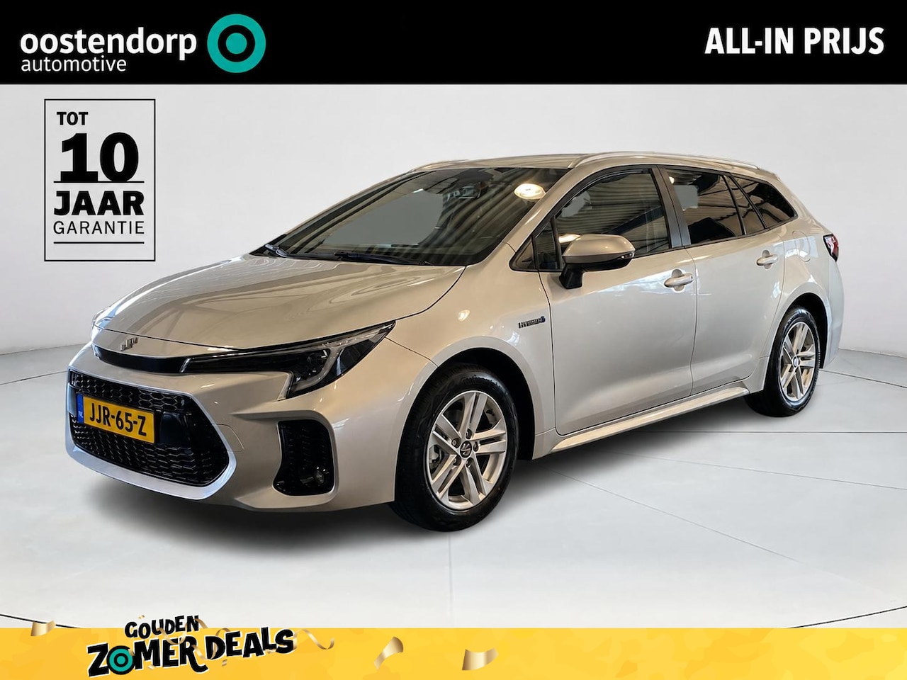 Suzuki Swace - 1.8 Hybrid Style | Climate control | Cruise control | Carplay | Direct uit voorraad leverb - AutoWereld.nl