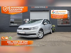 Volkswagen Touran - 1.2 TSI Trendline 7p | 7 ZITPLAATSEN | TREKHAAK WEGKLAPBAAR | NAVIGATIE | VOLLEDIGE ONDERH