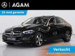 Mercedes-Benz C-klasse - Limousine 300 e Business Line Panorama dak