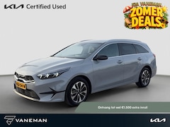 Kia Cee'd Sportswagon - Ceed 1.0 T-GDi MHEV Design Edition Automaat | JBL | Stoel- en Stuurverwarming | Lane Assis