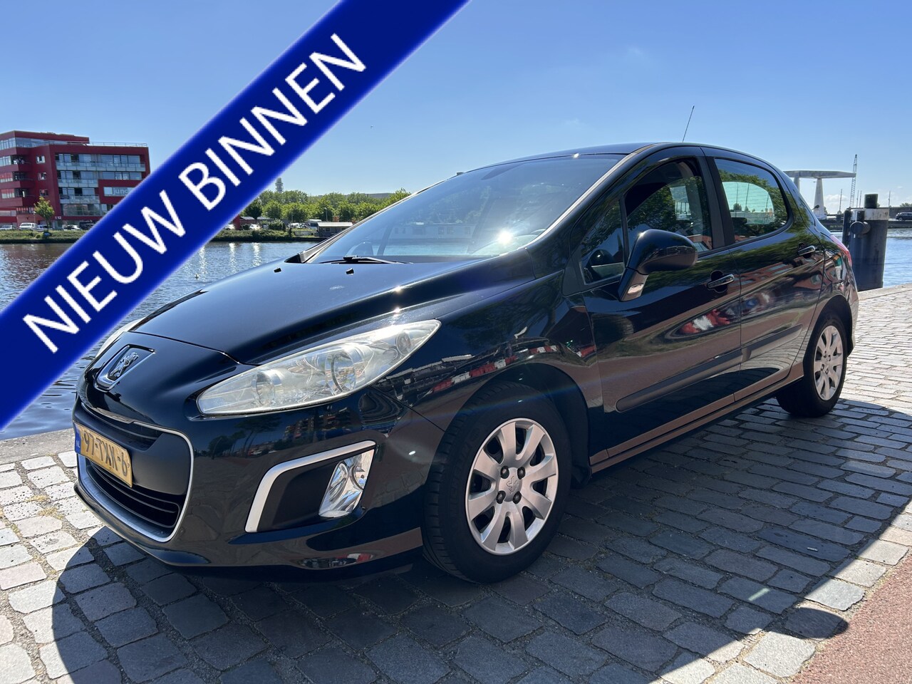 Peugeot 308 - 1.6 VTi Access airco/ecc 5 deurs apply carplay - AutoWereld.nl
