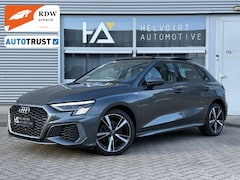 Audi A3 - 40 TFSI e S-line DIAMANT| PANO | ELE. STOEL | MATRIX