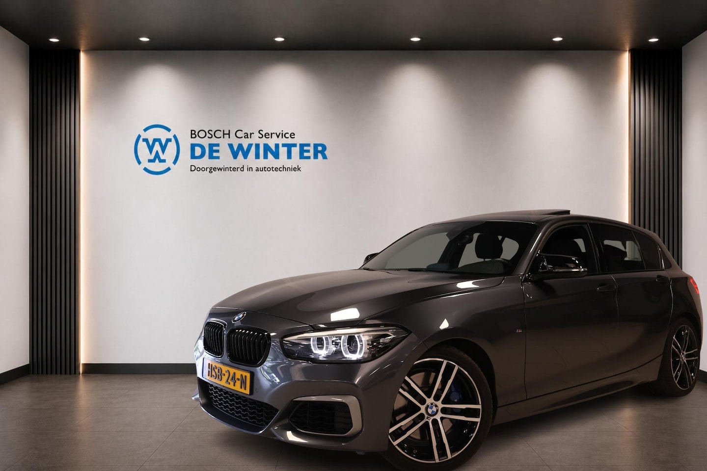 BMW 1-serie - M140i High Executive M140i High Executive - AutoWereld.nl