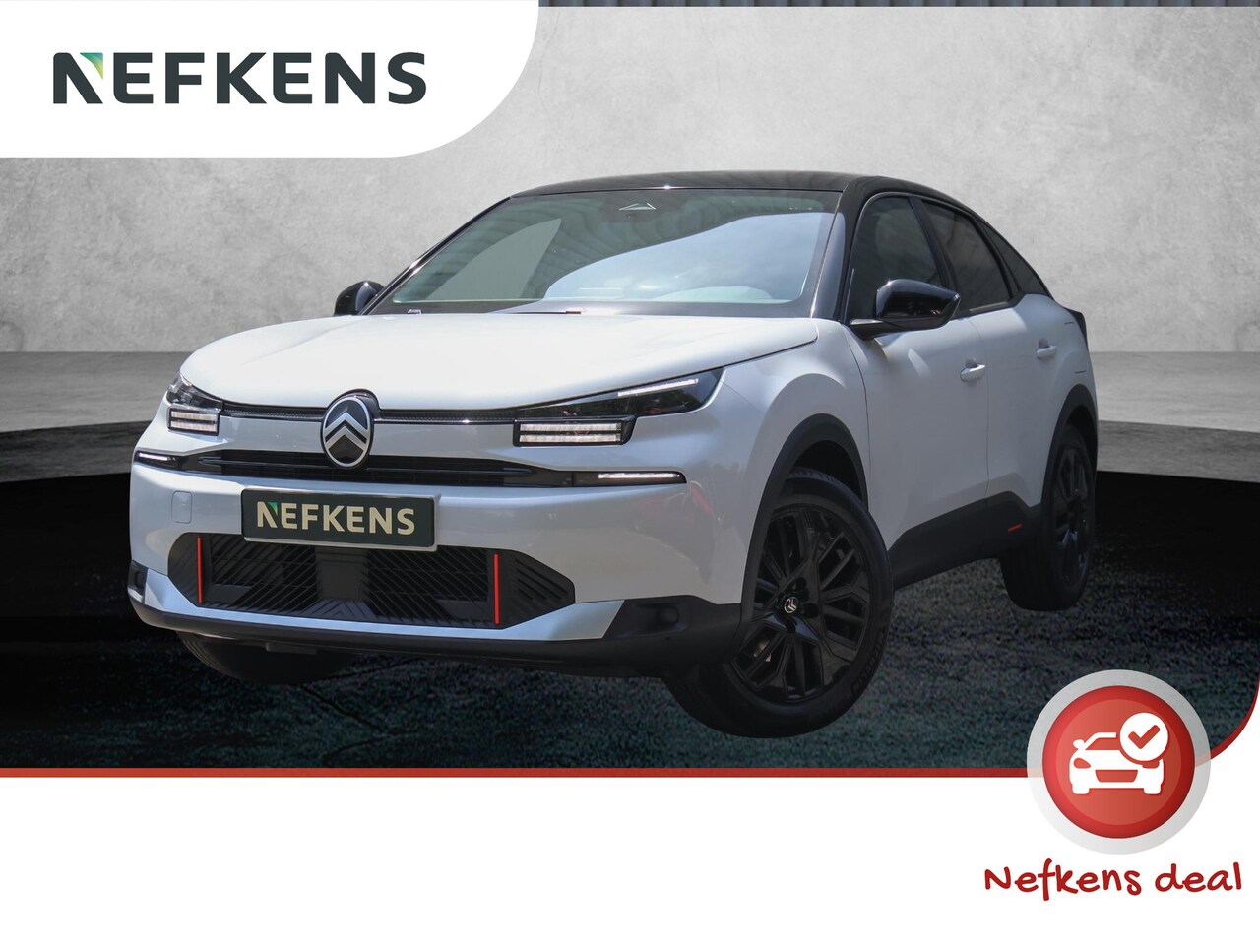 Citroën Ë-C4 - Collection 156pk Extended range 54 kWh | DIRECT LEVERBAAR - AutoWereld.nl