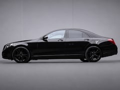 Mercedes-Benz S-klasse - 400 HYBRID Prestige AMG PANORAMADAK, LED, XENON, ELECTRISCHE STOELEN, SOFTCLOSE, LEDER, BL