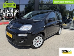 Fiat Panda - 0.9 TwinAir Lounge|Airco|PDC|NAP