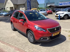 Peugeot 2008 - 1.2 PURET. BLUE LION 110 pk