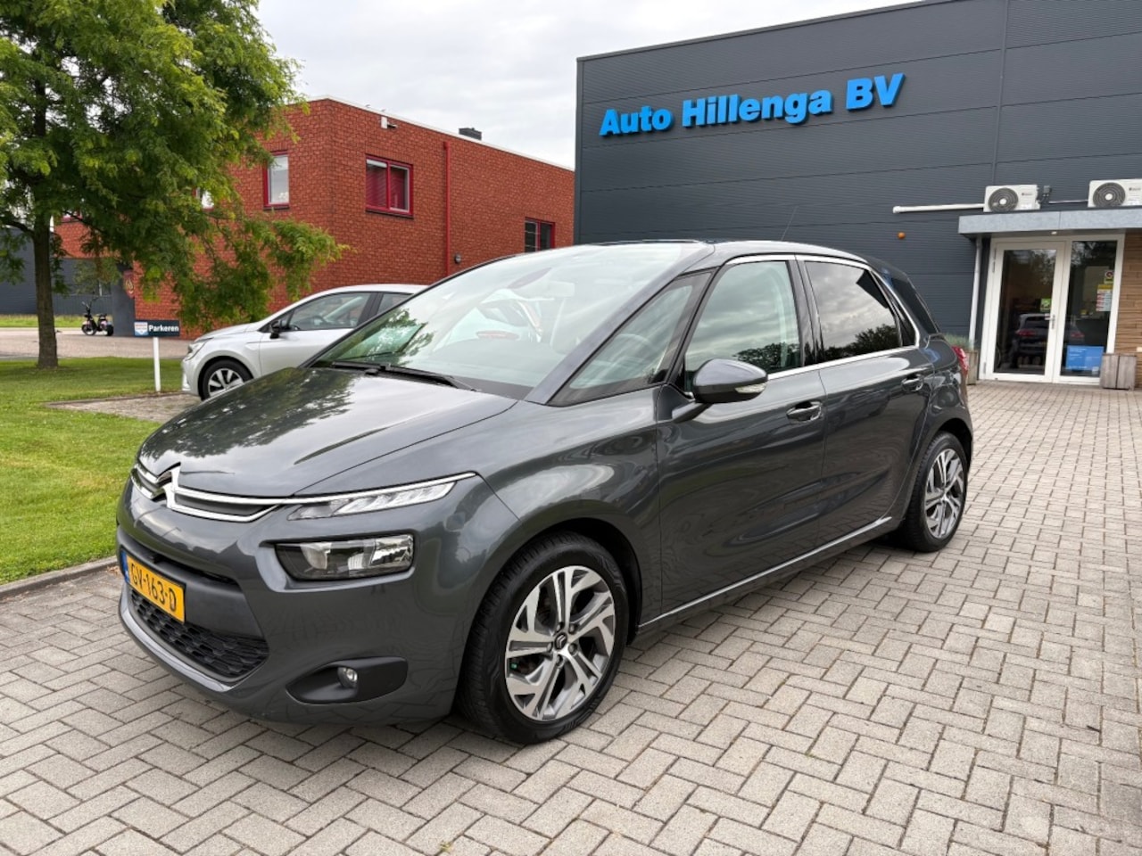 Citroën C4 - 1.2 PURET. SELECTION - AutoWereld.nl
