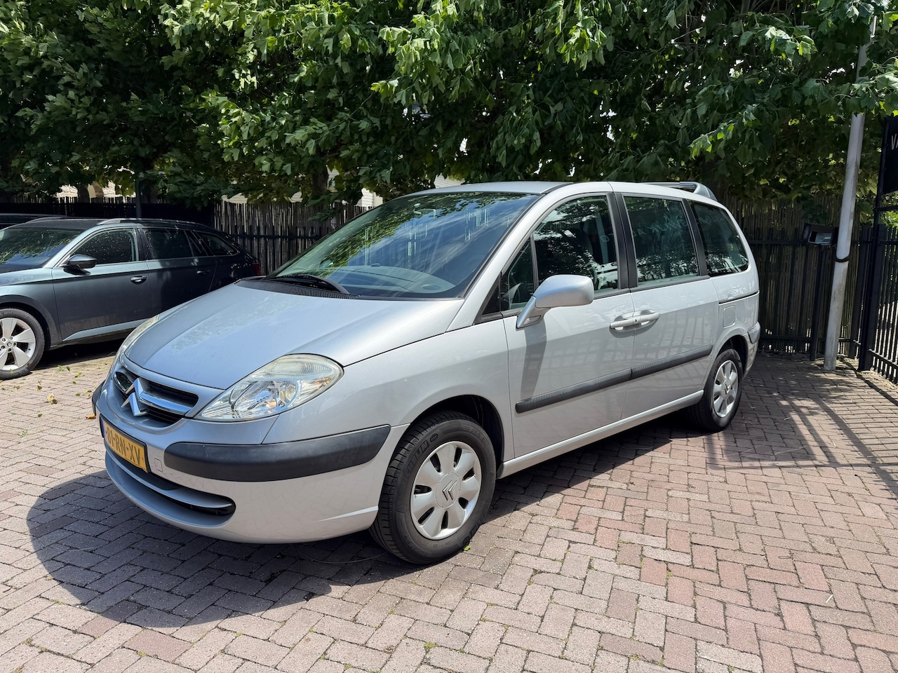 Citroën C8 - 2.0-16V Ligne Prestige|Airco|Cruise|7-Persoons|APK-09-2026| - AutoWereld.nl