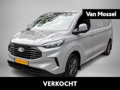 Ford Transit Custom - 320 2.0 TDCI L2H1 Limited Adapt. Cruise | Wegklapbare Trekhaak | Bang & Olufson | Winterpa