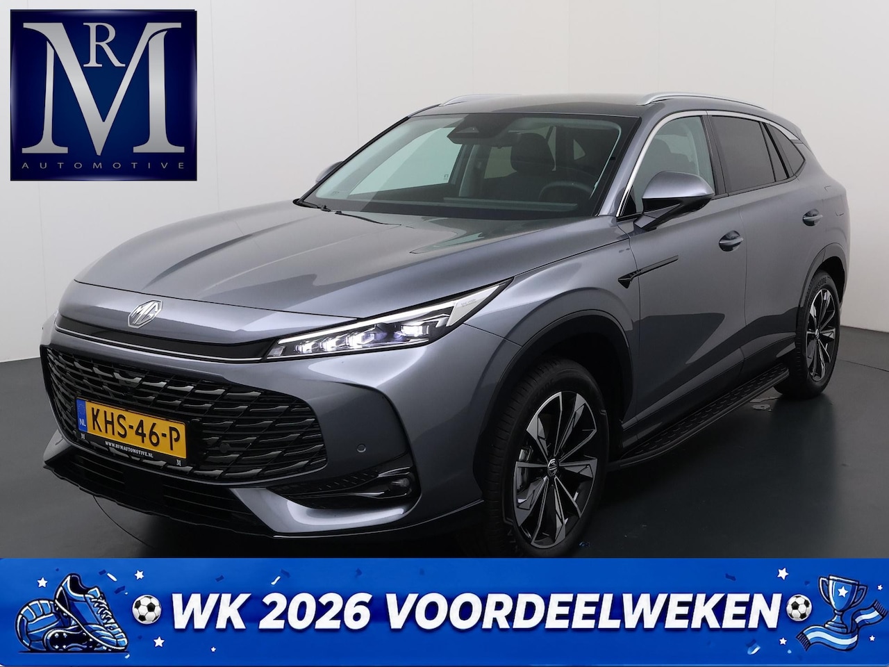 MG HS - 1.5 TGDI Luxury VAN: 39.900,- VOOR: 33.330,- UW WKVOORDEEL: 6.570,- | PLUG-IN HYBRIDE | 27 - AutoWereld.nl
