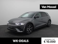 Hyundai IONIQ 5 - N Line Business 84 kWh | Warmtepomp | Apple Carplay/Android Auto | Voor- en Achter Banken