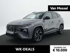 Hyundai Tucson - 1.6 T-GDI PHEV N Line | Stoelverwarming | Stuurverwarming | 360 Camera | Stoelverkoeling |
