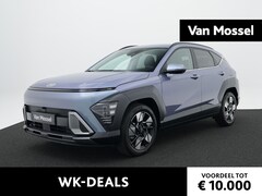 Hyundai Kona - 1.6 GDI HEV Premium | Lederen bekleding | Stoelverkoeling | Stoelverwarming | Stuurverwarm