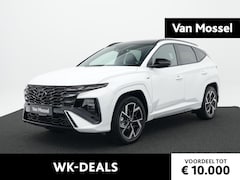 Hyundai Tucson - 1.6 T-GDI PHEV N Line Sky | Panoramadak | Stoelventilatie | Stoelverwarming | 360 Camera |