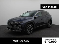 Hyundai Tucson - 1.6 T-GDI HEV Premium | Stoel + stuurverwarming | Stoelverkoeling | 360 Camera | Adaptieve