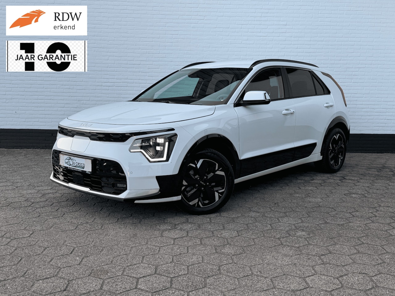 Kia Niro EV - DynamicPlusLine 64.8 kWh ACC l CAMERA l SOH 100% - AutoWereld.nl