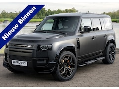 Land Rover Defender 110 - P300e 110 X-Dynamic HSE | Outland Edition II | Full Options | Koelkast | Santorini Black