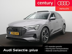 Audi e-tron - e-tron 50 quattro Launch edition plus 71 kWh | Leder | Elek. Stoelen | Panodak |