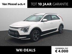 Kia Niro - 1.6 GDi Hybrid DynamicLine Navigatie | Climate Control | LM | Camera | Parkeersensoren | V