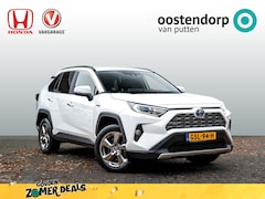 Toyota RAV4 - 2.5 Hybrid Executive Automaat AWD | Blind Spot Detection | Apple Carplay/ Android Auto | S