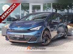 CUPRA Born - 62 kWh Copper Edition One 204pk | SoH 93% | Virtual | 360 CAM | Pano | Stoelverwarming | L