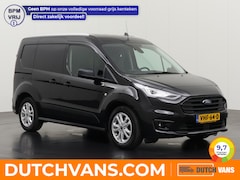 Ford Transit Connect - 1.5 EcoBlue 100PK | Navigatie | Camera | Airco | Cruise | Trekhaak