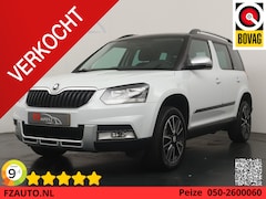 Skoda Yeti Outdoor - 1.4 TSI Greentech Adventure - Navigatie - Climate Control - Trekhaak