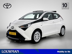 Toyota Aygo - 1.0 VVT-i x-play | NL dealeronderhouden | Elektrisch vouwdak |