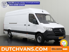 Mercedes-Benz Sprinter - Automaat L3H2 Maxi | Camera | Airco | Postschappen