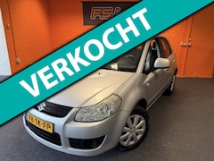 Suzuki SX4 - 1.6 / COMFORT / AIRCO / TREKHAAK / APK 11-06-2027