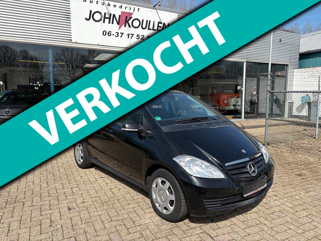 Mercedes-Benz A-klasse - 160 BlueEFFICIENCY Edition 125 Business Class 160 BlueEFFICIENCY Edition 125 Business Class - AutoWereld.nl