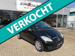 Mercedes-Benz A-klasse - 160 BlueEFFICIENCY Edition 125 Business Class