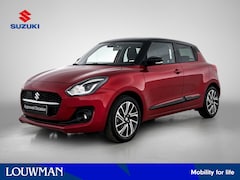 Suzuki Swift - 1.2 Style Smart Hybrid | Dodehoek detectie | Parkeersensoren achter | Keyless Entry/start