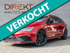 SEAT Leon ST - 2.0 TSI CUPRA 300 4DRIVE PANO CAMERA SEATSOUND