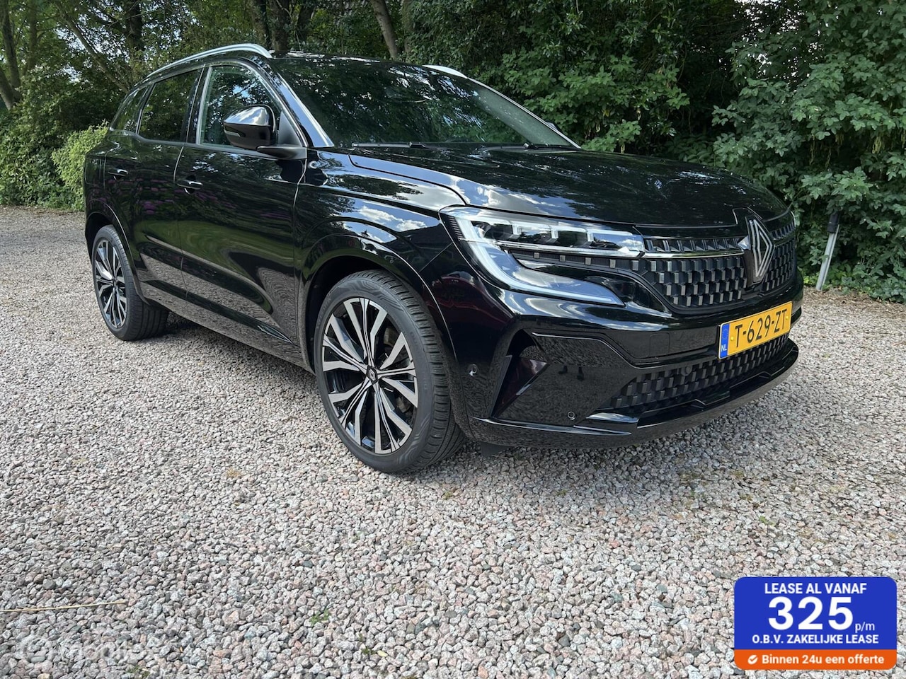 Renault Austral - 1.2 E-Tech full hybrid 200 iconic trekhaak 1eig - AutoWereld.nl