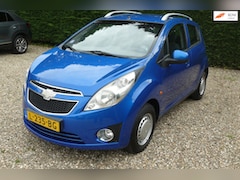 Chevrolet Spark - 1.2 16V LT pitje hagelschade