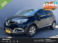 Renault Captur - TCe 90 Limited / LED-Verlichting / Bluetooth / Airco / Cruise Control / 16" Lichtmetalen V