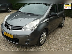 Nissan Note - 1.4 Visia apk 26-2-2027 lichte hagelschade hier en daar