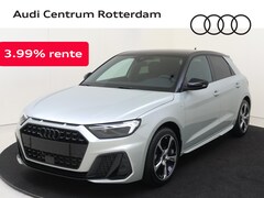 Audi A1 Sportback - 25 TFSI S tronic 95pk S edition