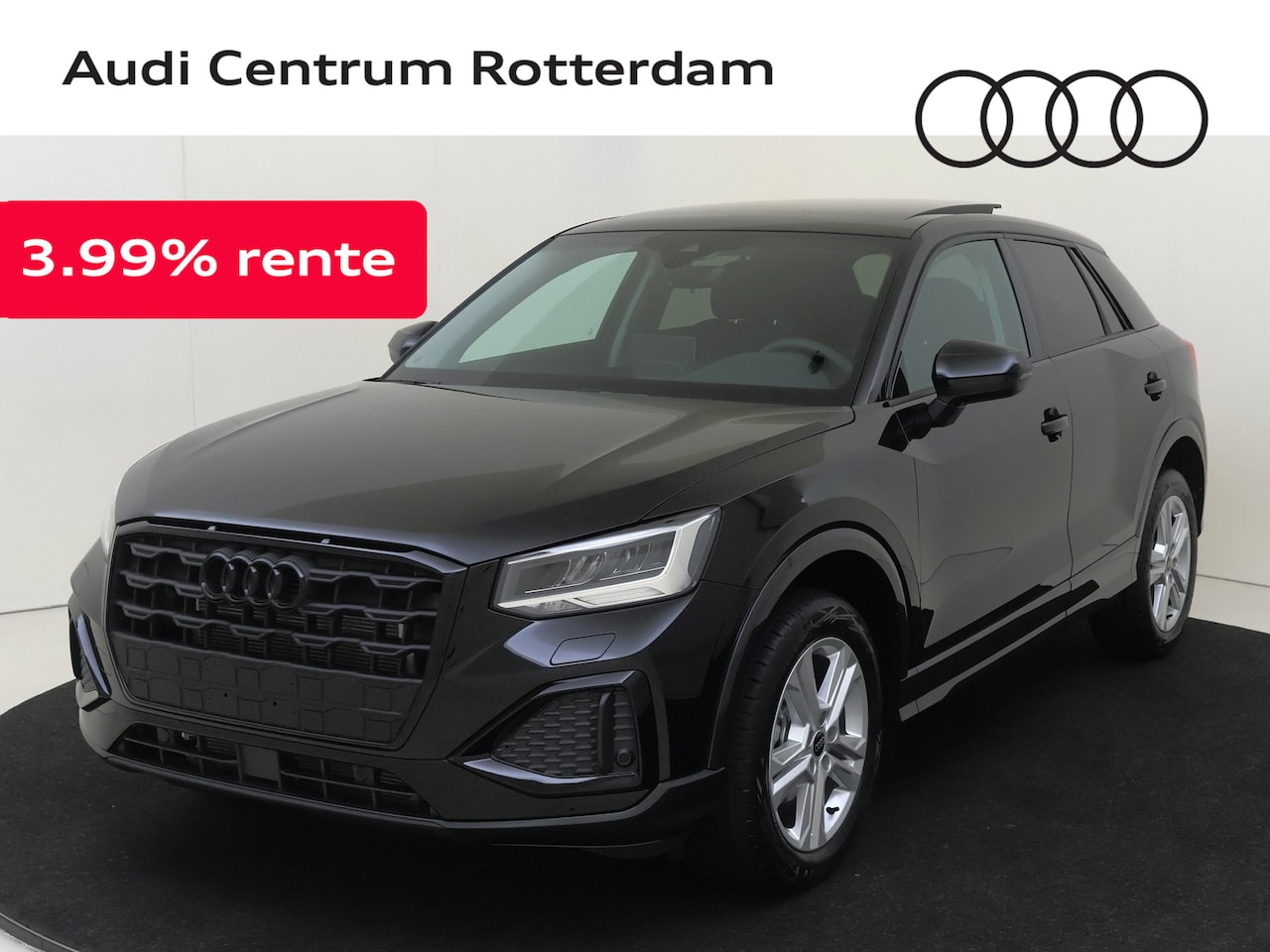 Audi Q2 - 35 TFSI S tronic 150pk Advanced edition - AutoWereld.nl