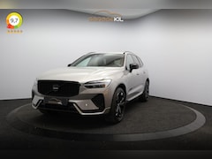 Volvo XC60 - 2.0 T6 Plug-in hybrid AWD Plus Dark Dealer onderh. / 1ste eigenaar / Harman-Kardon / Licht